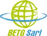 Logo SARL BETG